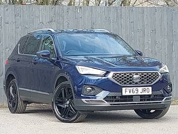 2019 (69) Seat Tarraco 2.0 TDI Xcellence 5dr DSG 4Drive