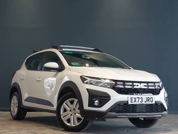 2023 (73) Dacia Sandero Stepway 1.0 TCe Expression 5dr