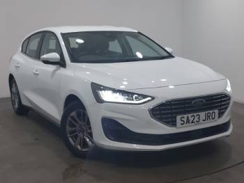 2023 (23) Ford Focus 1.0 EcoBoost Hybrid mHEV 155 Titanium 5dr