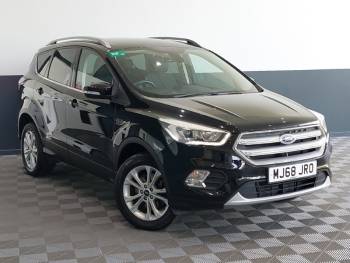 2018 (68) Ford Kuga 1.5 TDCi Titanium 5dr 2WD