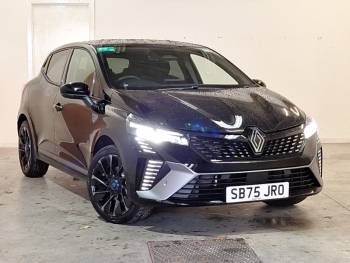2025 (75) Renault Clio 1.6 E-TECH full hybrid 145 Esprit Alpine 5dr Auto