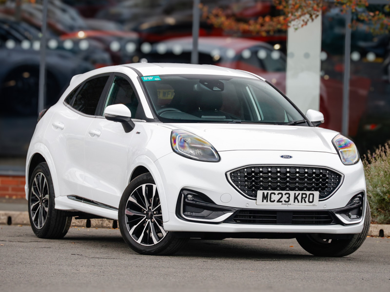 2023 Ford Puma