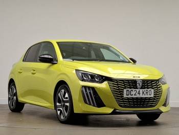 2024 (24) Peugeot 208 1.2 PureTech 100 Allure 5dr