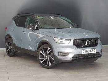2019 (19) Volvo Xc40 2.0 T4 R DESIGN Pro 5dr AWD Geartronic