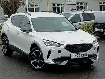 2022 (72) Cupra Formentor 1.5 TSI 150 V1 5dr