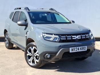 2024 (24) Dacia Duster 1.0 TCe 90 Journey 5dr