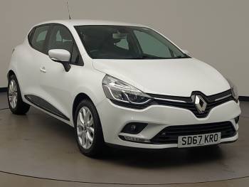 2017 (67) Renault Clio 1.2 16V Dynamique Nav 5dr