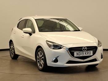 2019 (19) Mazda 2 1.5 GT Sport Nav+ 5dr