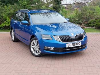2020 (20) Skoda Octavia 1.5 TSI SE L 5dr DSG