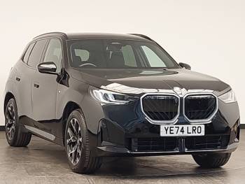 2024 (74) BMW X3 xDrive20 M Sport 5dr Step Auto