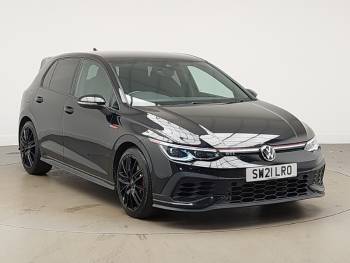 2021 (21) Volkswagen Golf 2.0 TSI 300 GTI Clubsport 5dr DSG