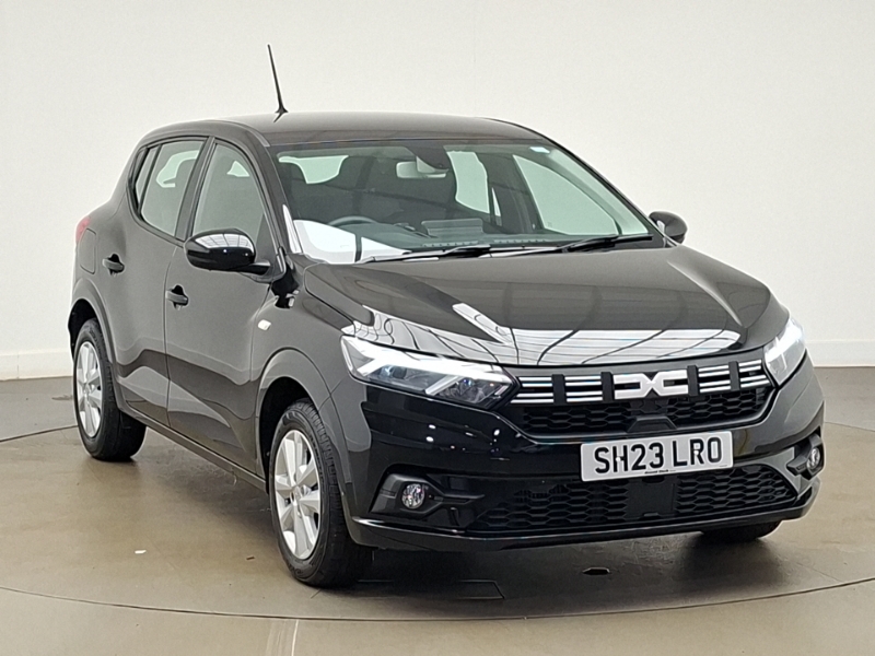 2023 Dacia Sandero
