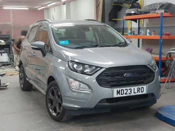 2023 (23) Ford Ecosport 1.0 EcoBoost 125 ST-Line 5dr