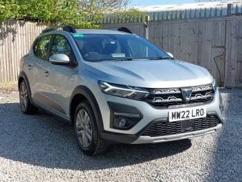 2022 (22) Dacia Sandero Stepway 1.0 TCe Comfort 5dr