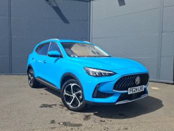 2024 (24) MG Hs 1.5 T-GDI Trophy 5dr