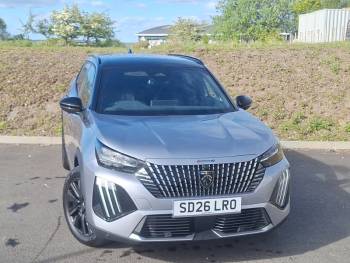 2026 (26) Peugeot 2008 1.2 PureTech 130 GT Premium 5dr EAT8