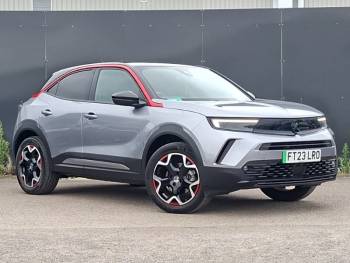 2023 (23) Vauxhall Mokka 100kW GS 50kWh 5dr Auto