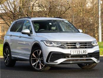 2023 (23) Volkswagen Tiguan 1.4 TSI eHybrid R-Line 5dr DSG