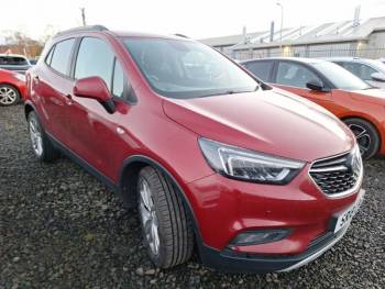2018 (18) Vauxhall Mokka X 1.4T Design Nav 5dr Auto