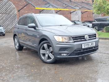 2019 (19) Volkswagen Tiguan 1.5 TSi EVO 130 Match 5dr