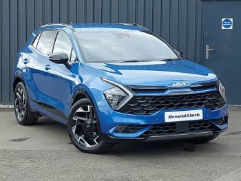 2022 (22) Kia Sportage 1.6T GDi ISG GT-Line 5dr