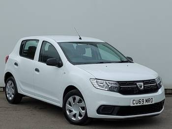 2019 (69) Dacia Sandero 1.0 SCe Essential 5dr