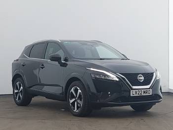 2022 (22) Nissan Qashqai 1.3 DiG-T MH 158 N-Connecta [Glass Rf] 5dr Xtronic