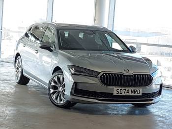 2024 (74) Skoda Superb 2.0 TDI SE L 5dr DSG