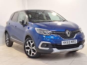 2019 (69) Renault Captur 0.9 TCE 90 GT Line 5dr