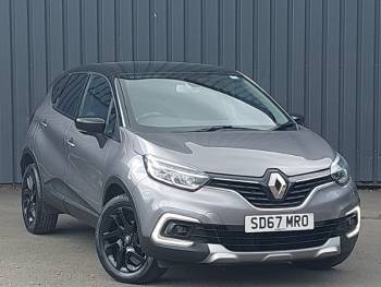 2017 (67) Renault Captur 0.9 TCE 90 Dynamique S Nav 5dr