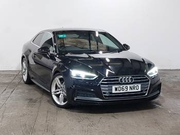 2020 (69/20) Audi A5 40 TDI Quattro S Line 2dr S Tronic