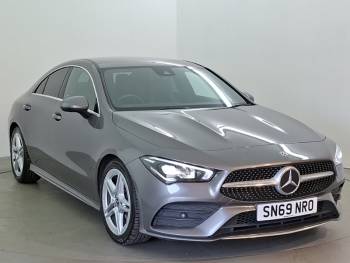 2019 (69) Mercedes-Benz Cla CLA 200 AMG Line 4dr Tip Auto