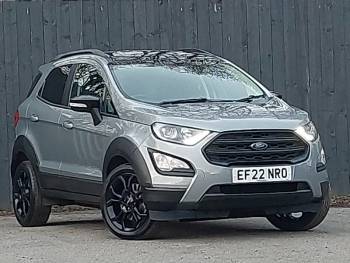 2022 (22) Ford Ecosport 1.0 EcoBoost 125 Active 5dr