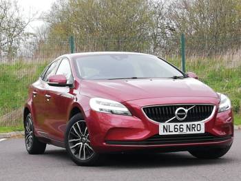 2016 (66) Volvo V40 T2 [122] Momentum 5dr Geartronic