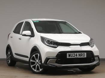 2024 (74) Kia Picanto 1.0 X-Line S 5dr Auto