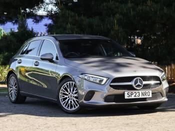 2023 (23) Mercedes-Benz A Class A180d [2.0] Sport Executive 5dr Auto