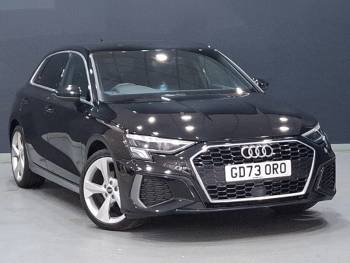 2024 (73) Audi A3 35 TFSI S Line 5dr S Tronic