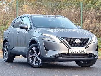 2023 (73) Nissan Qashqai 1.3 DiG-T MH 158 N-Connecta 5dr Xtronic