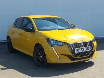 2023 (23) Peugeot 208 1.2 PureTech 100 Active Premium + 5dr EAT8