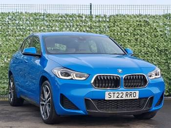 2022 (22) BMW X2 sDrive 18i [136] M Sport 5dr Step Auto