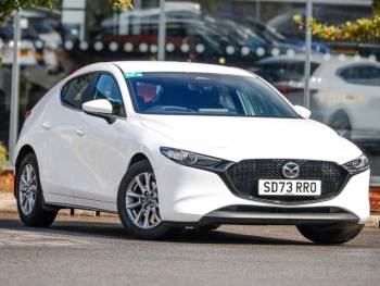 2023 (73) Mazda 3 2.0 e-Skyactiv G MHEV Prime-Line 5dr