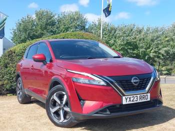 2023 (23) Nissan Qashqai 1.5 E-Power N-Connecta 5dr Auto