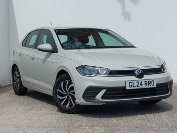 2024 (24) Volkswagen Polo 1.0 TSI Life 5dr