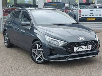2024 (74) Hyundai I20 1.0T GDi Premium 5dr