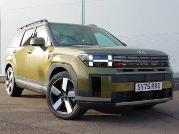 2025 (75) Hyundai Santa Fe 1.6 TGDi Plug-in Hybrid Ultimate 5dr 4WD Auto