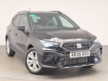 2026 (26) Seat Arona 1.0 TSI 115 FR First Edition 5dr