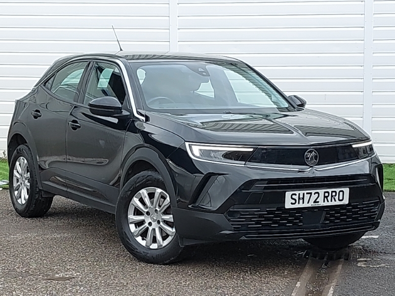 2022 Vauxhall Mokka