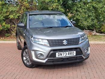 2023 (73) Suzuki Vitara 1.4 Boosterjet 48V Hybrid Go 5dr