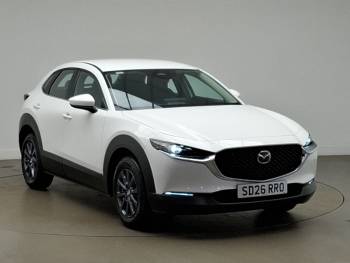 2026 (26) Mazda Cx-30 2.5 e-Skyactiv G MHEV [140] Prime-Line 5dr