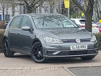 2018 (68) Volkswagen Golf 1.5 TSI EVO SE [Nav] 5dr